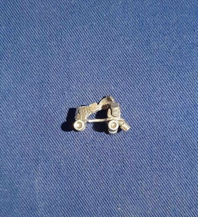 Miniature argento 800