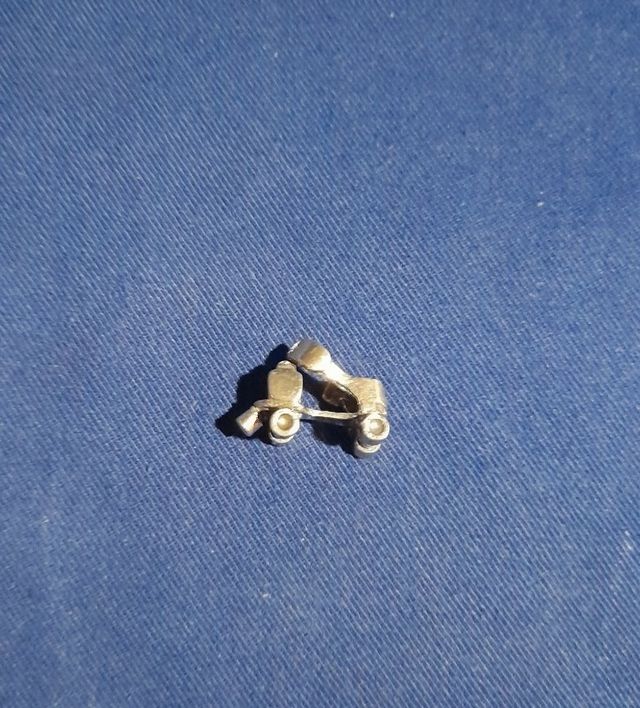 Miniature argento 800