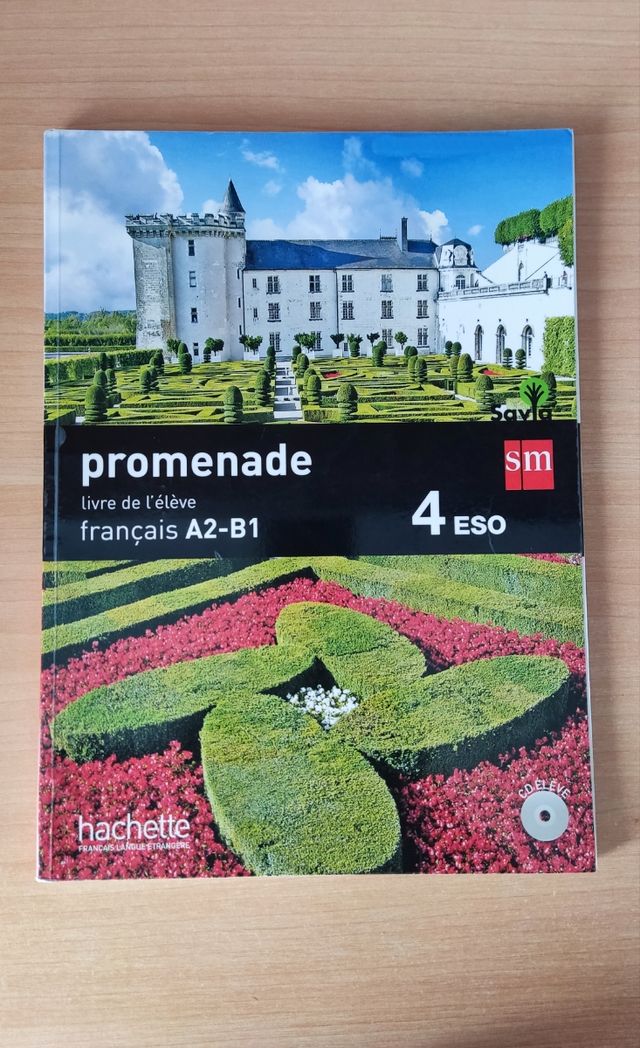 Libro 4° ESO Grande Obra Atocha