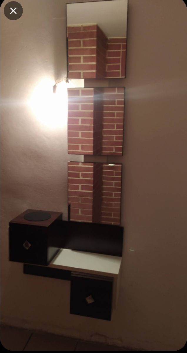 Mueble entrada 