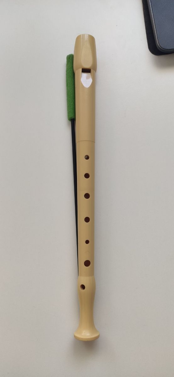 Flauta escolar Hohner