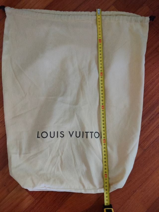 Dust bag borsa