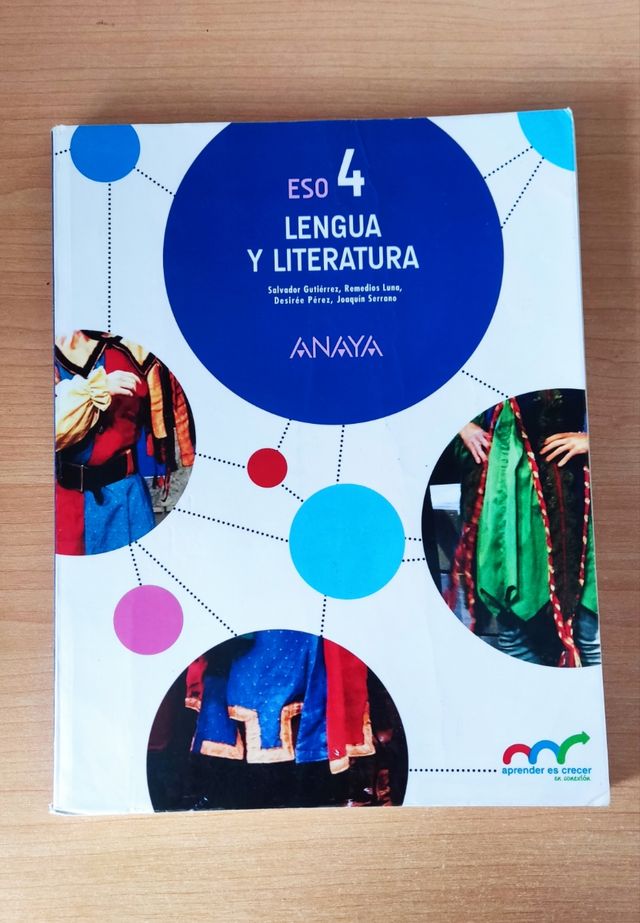 Libro 4° ESO Grande Obra Atocha
