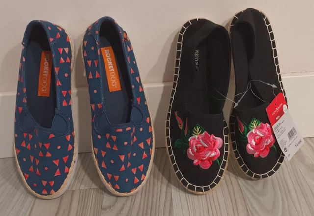 2 Alpargatas Verano