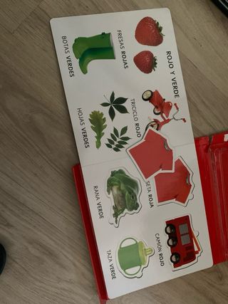 Mi primer libro-puzzle