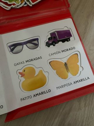 Mi primer libro-puzzle