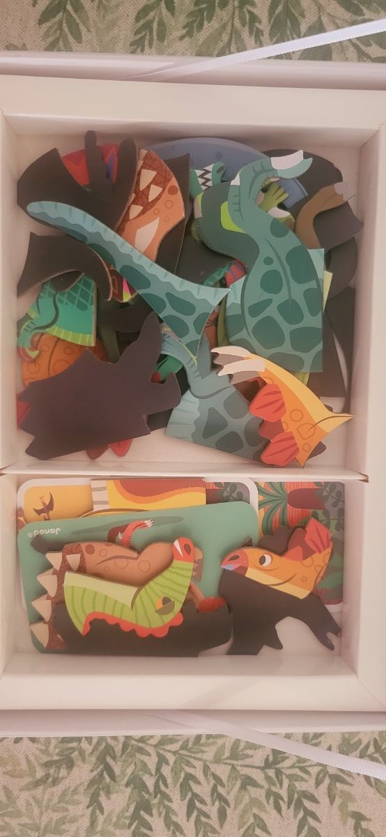 Juego magnético Janod