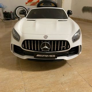 Coche electrico para niños