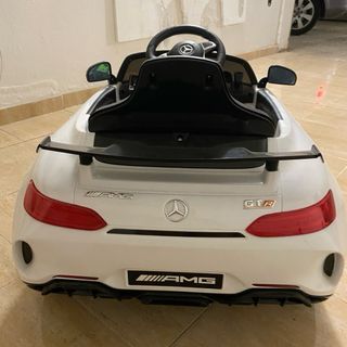 Coche electrico para niños