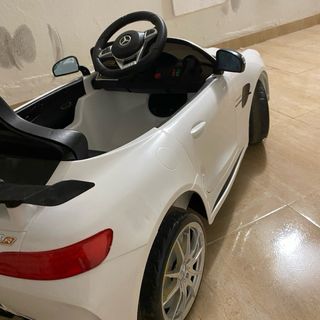 Coche electrico para niños