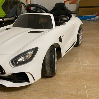 Coche electrico para niños