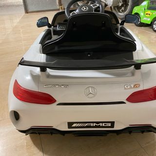 Coche electrico para niños