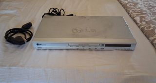 Reproductor DvD y CD