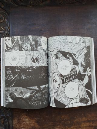 Ryuko 1-2 de Eldo Yoshimizu