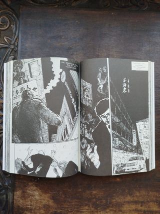 Ryuko 1-2 de Eldo Yoshimizu