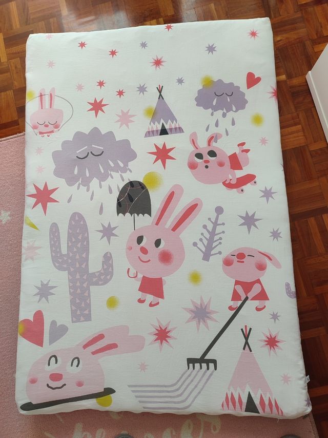 Colchoneta para bebes
