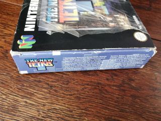 Nuovo Tetris per Nintendo 64!! Impeccabile