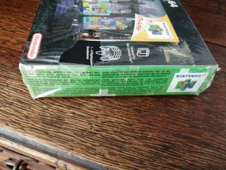 Nuovo Tetris per Nintendo 64!! Impeccabile