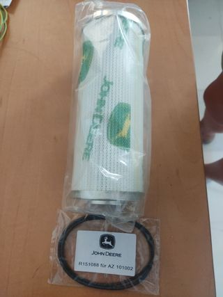 Filtro de aceite John Deere