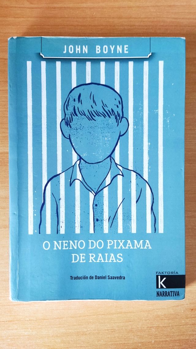 Libro lectura colegio Grande Obra Atocha