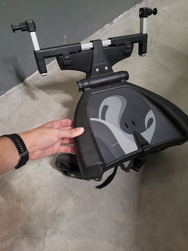 Soporte para carrito bebe