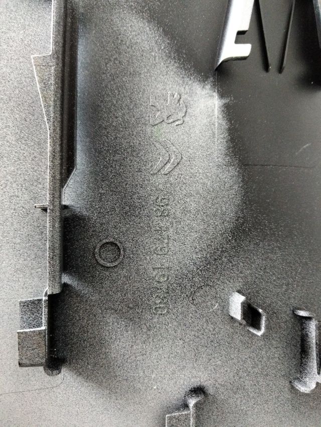 Tapa combustible berlingo 2018