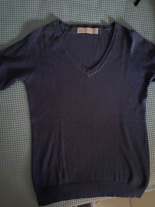 Maglioncino cotone leggero