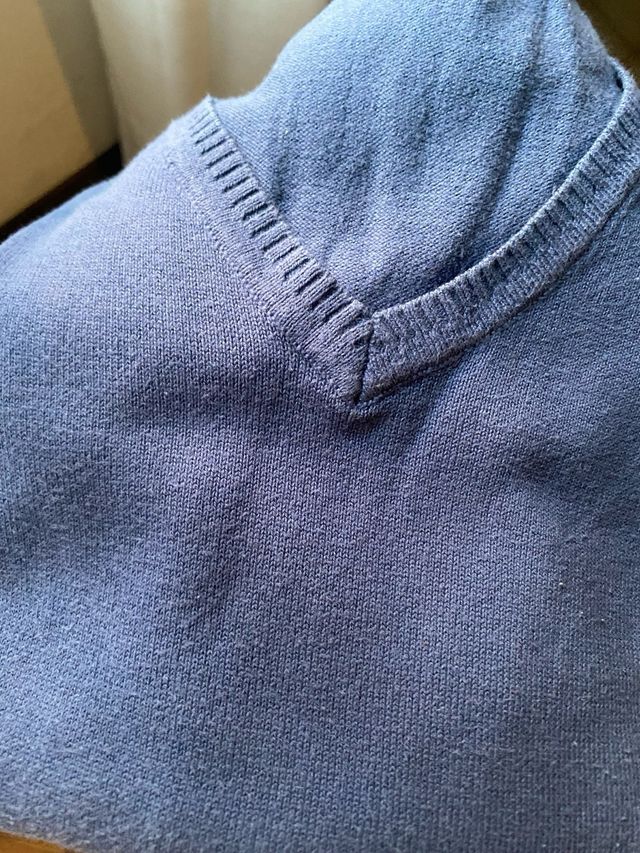 Maglioncino cotone leggero