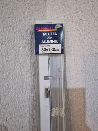 Estor de aluminio
