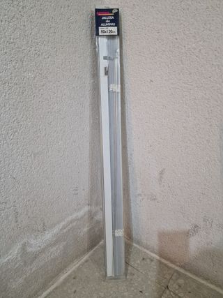 Estor de aluminio