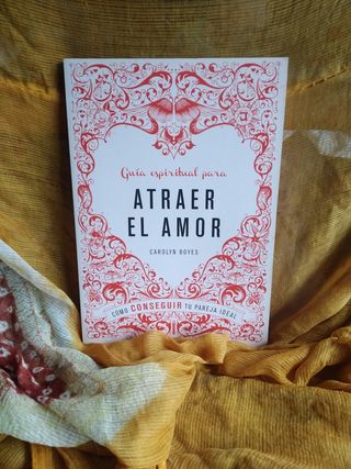 Guia espiritual para atraer el Amor