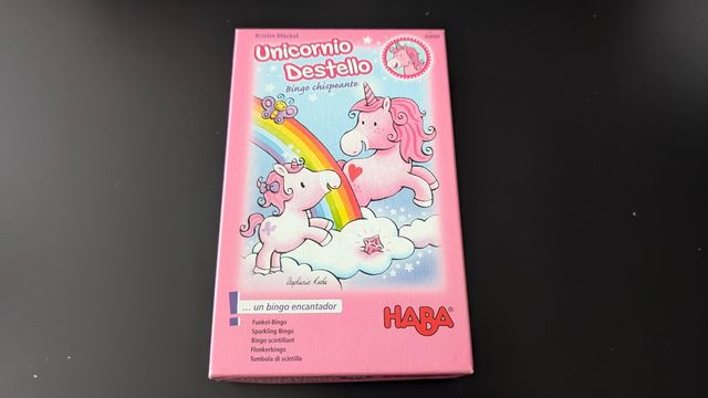 Juego de mesa "Universo destello"