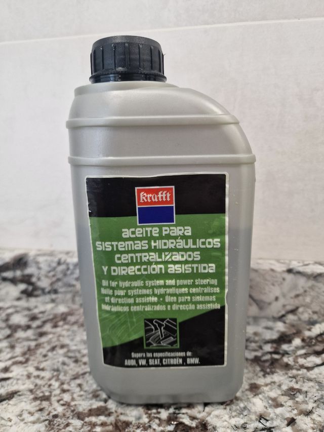 Aceite Hidraulico Krafft