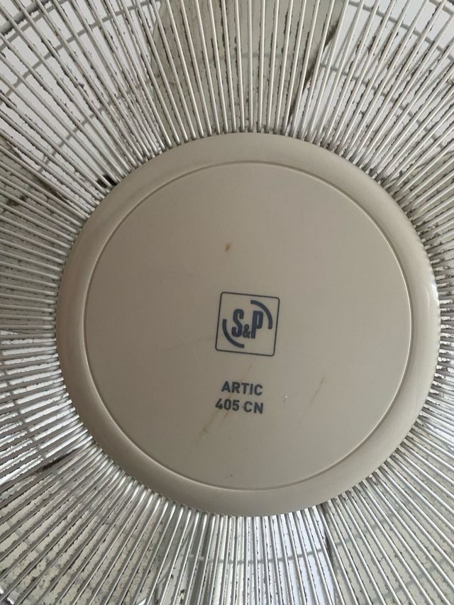 Ventilador de pie S&P Artic