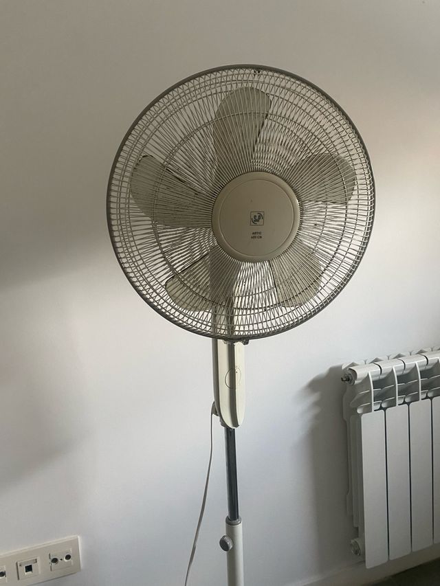 Ventilador de pie S&P Artic