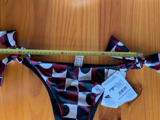 Braga bikini Selmark talla 36