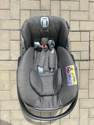 Seggiolino Cybex Platinum Cloud Z i-Size