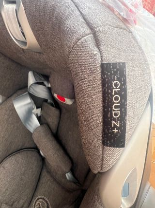 Seggiolino Cybex Platinum Cloud Z i-Size