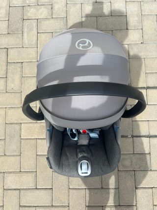 Seggiolino Cybex Platinum Cloud Z i-Size