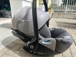 Seggiolino Cybex Platinum Cloud Z i-Size
