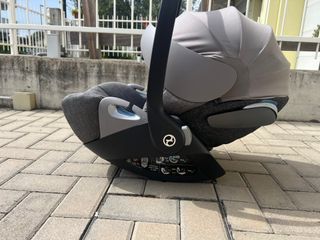 Seggiolino Cybex Platinum Cloud Z i-Size