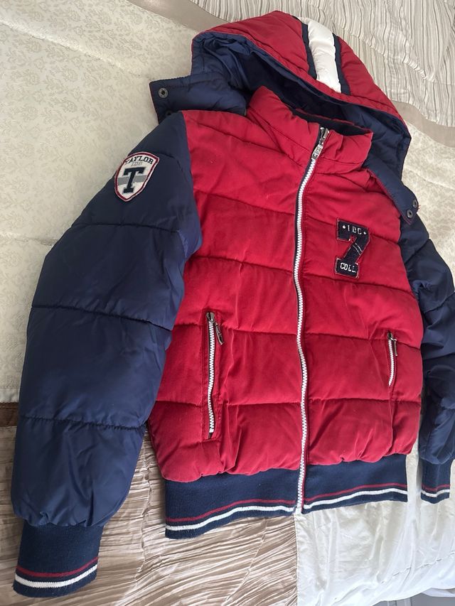 Cazadora marca iDO talla 10 años