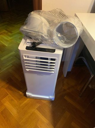 Daitsu aire acondicionado nuevo