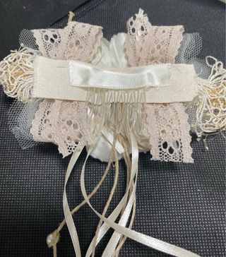 Vestido de comunion de niña