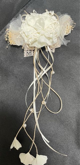 Vestido de comunion de niña