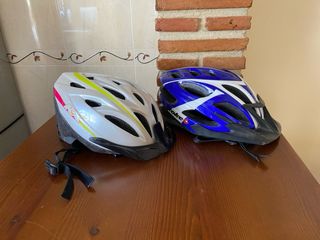 Casco bicicleta