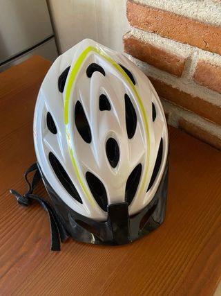 Casco bicicleta