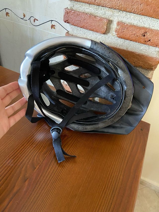 Casco bicicleta