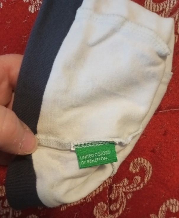 Cappello neonato Benetton 