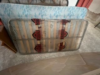 Somier de laminas 90x180cm